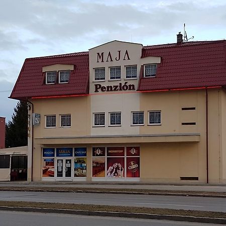 Penzion Maja Turócszentmárton Kültér fotó