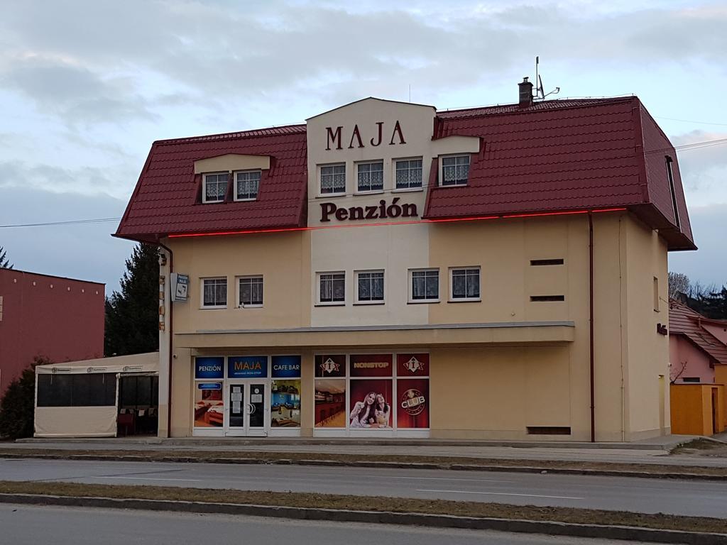 Penzion Maja Turócszentmárton Kültér fotó